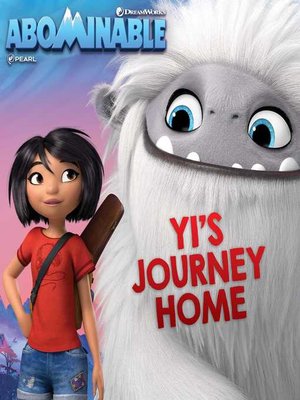 cover image of Yi's Journey Home